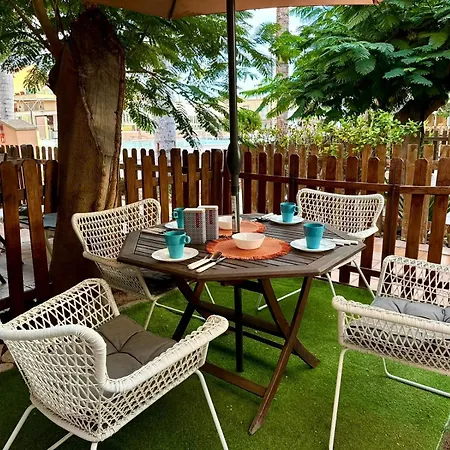 Oasis Lemon Casa de Férias