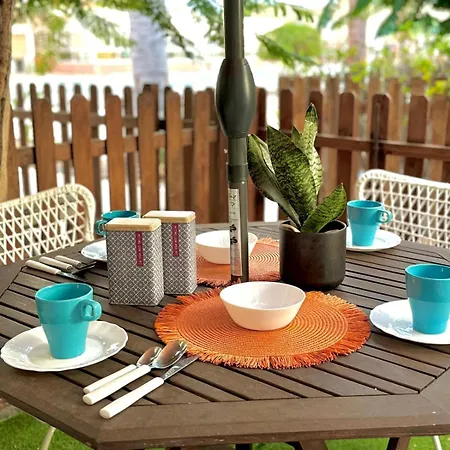 Oasis Lemon Casa de Férias Maspalomas (Gran Canaria)