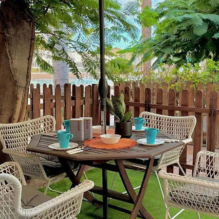 Oasis Lemon Nyaraló Maspalomas