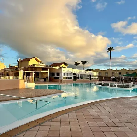 Oasis Lemon Nyaraló Maspalomas