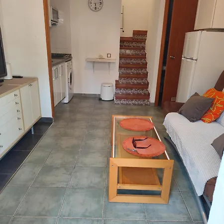 Holiday home Espacio Privilegiado Y Centrico