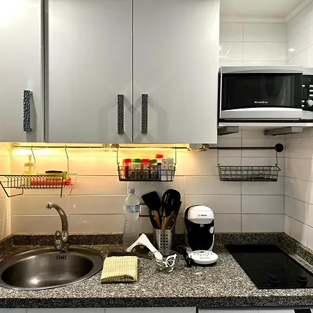 度假居 Oasis Lemon 马斯帕洛马斯