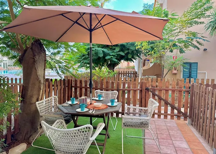 Oasis Lemon * Maspalomas (Gran Canaria)