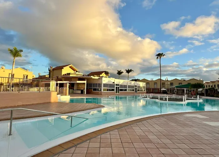 Oasis Lemon Hébergement de vacances Maspalomas (Gran Canaria)