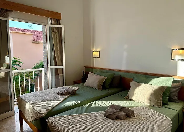 Oasis Lemon Hébergement de vacances Maspalomas (Gran Canaria)