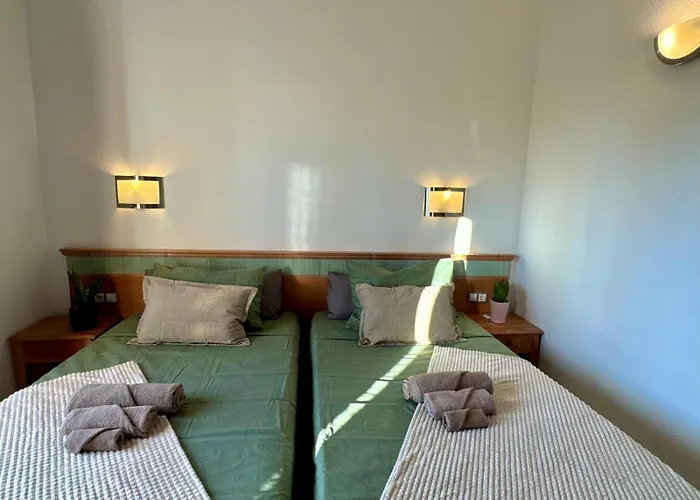 Oasis Lemon Hébergement de vacances Maspalomas (Gran Canaria)