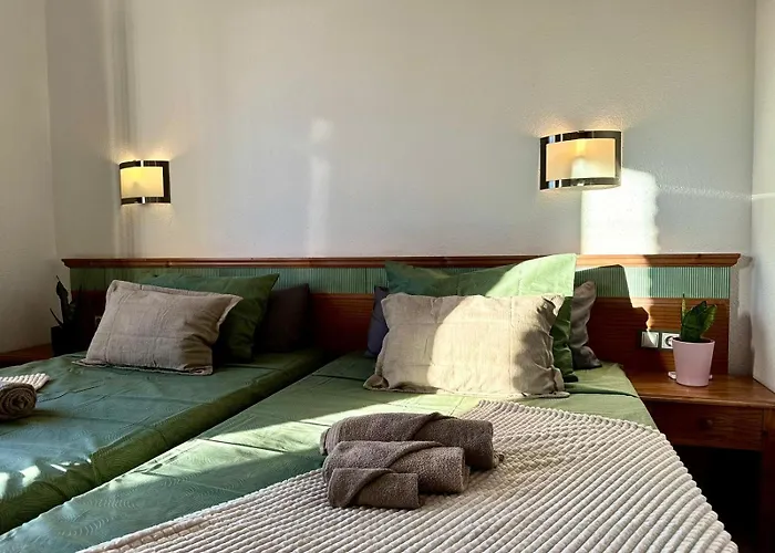 Hébergement de vacances Oasis Lemon Maspalomas (Gran Canaria)